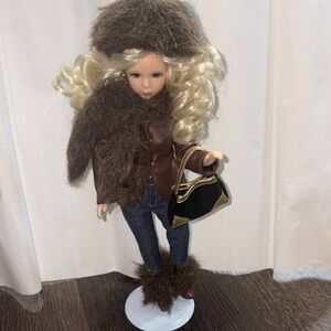 La Petite Couture doll